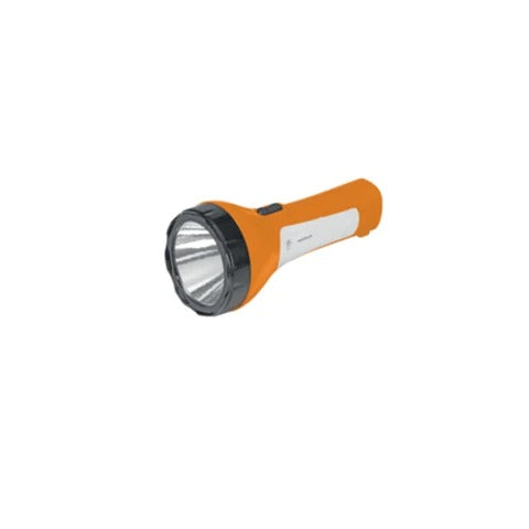 Havells pathfinder 30 Aesthetically designed 3 W Rechargeable LED torch.