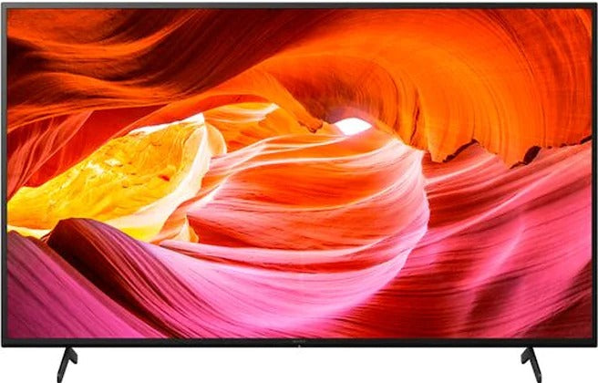 Sony Bravia 65-inch Smart Android LED TV ( Kd65x75k )