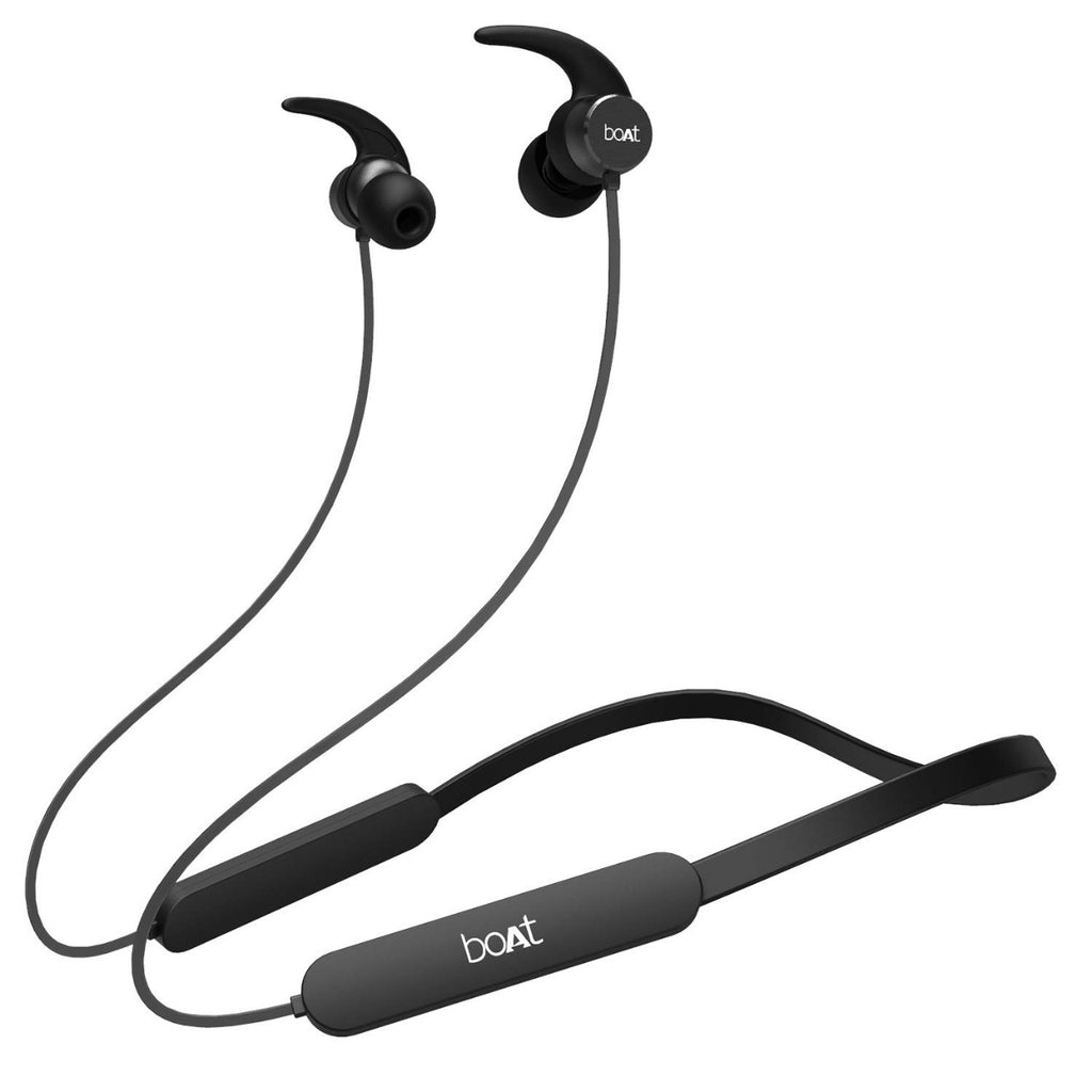 Boat Rockerz 255 Pro Bluetooth Wireless in Ear Earphones with Upto 10 Hours Playback