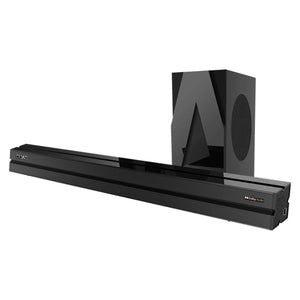 Aavante Bar 1700D 120W 2.1 Channel Wireless Bluetooth Soundbar