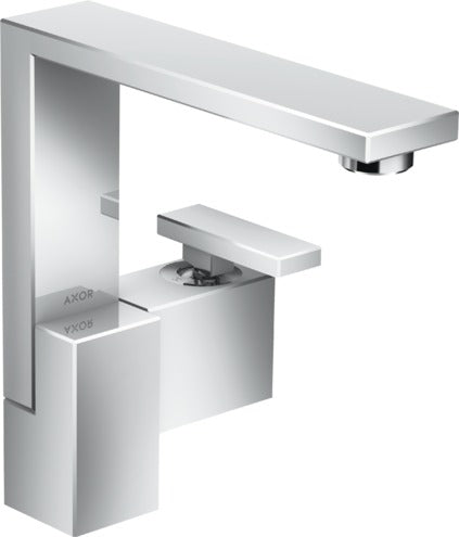 AX Edge basin mixer 190 chrome 46020000