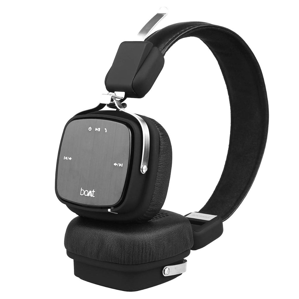 boAt Rockerz 610 Wireless Bluetooth Headphone with Mic Pack of 4
