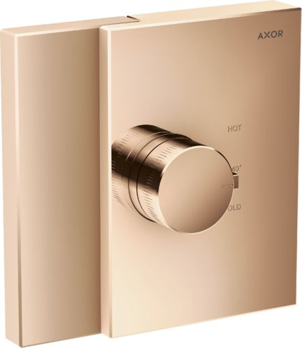 AX Edge thermostat conc.Highflow PRG 46740300