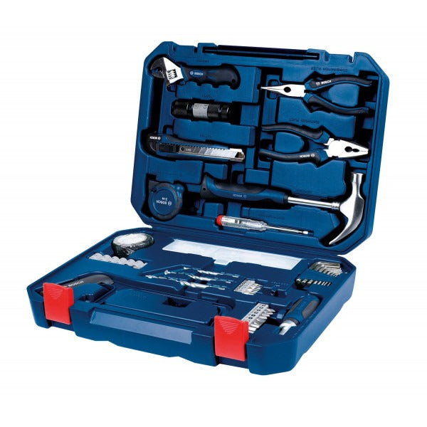 Bosch 108pcs All-in-One Metal Hand Tool Kit 2.607.002.790
