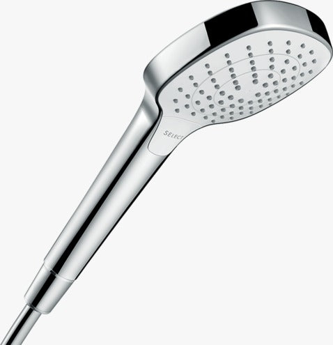 Hansgrohe Croma Select E Hand shower 110 Vario EcoSmart 9 l/min
