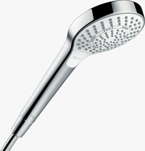 Hansgrohe Croma Select S Hand shower 110 Multi EcoSmart 9 l/min