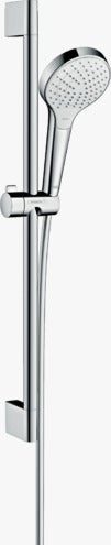 Hansgrohe Croma Select S Shower set Vario with shower bar 65 cm