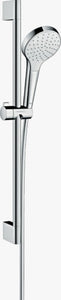 Hansgrohe Croma Select S Shower set 1jet with shower bar 65 cm
