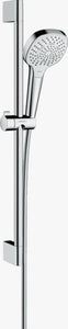 Hansgrohe Croma Select E Shower set Multi with shower bar 65 cm