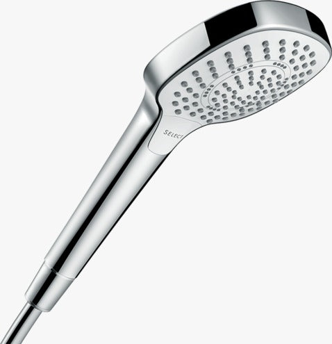 Hansgrohe Croma Select E Hand shower 110 Multi EcoSmart 9 l/min