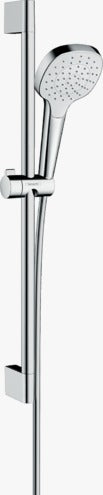 Hansgrohe Croma Select E Shower set 1jet with shower bar 65 cm