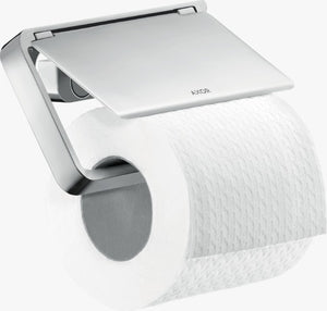 AX Univ.Accessories Toilet paper holder with cover 42836000
