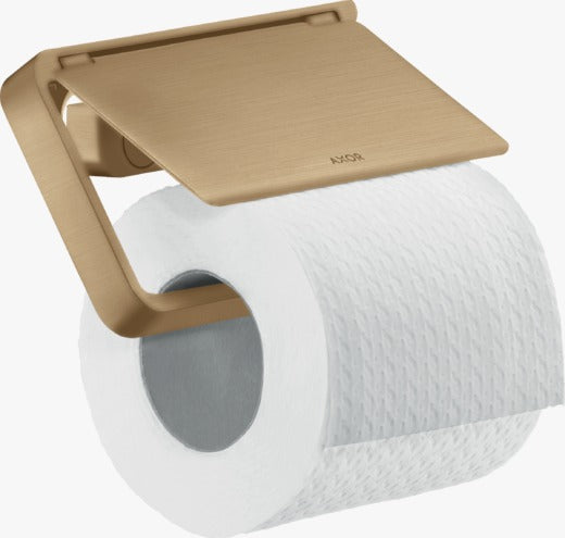 AX Univ.Access.Toilet paper holder with cover BBR 42836140