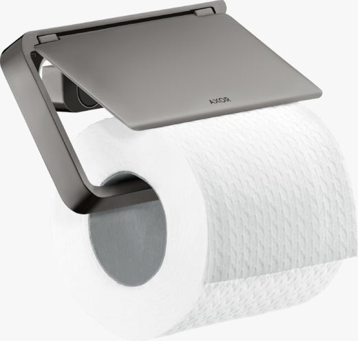 AX Univ.Access.Toilet paper holder with cover PBC 42836330