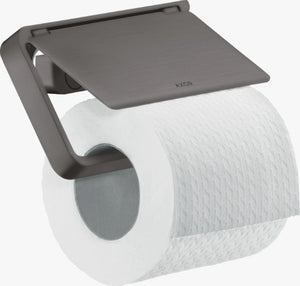 AX Univ.Access.Toilet paper holder with cover BBC 42836340