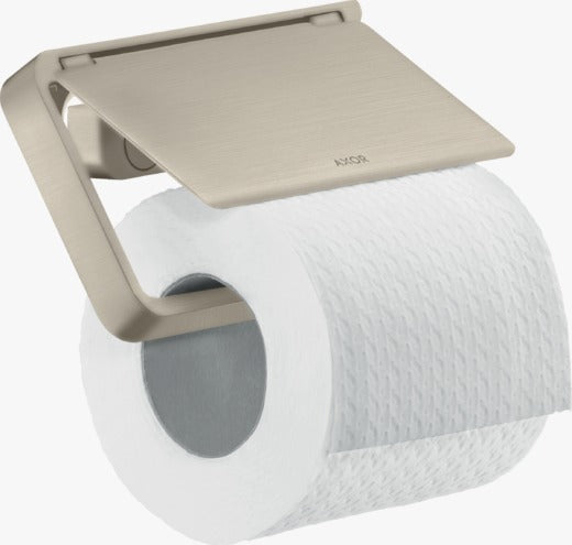 AX Univ.Accessories Toilet paper holder with cover 42836820