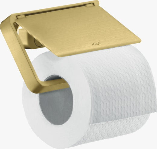 AX Univ.Access.Toilet paper holder with cover BB 42836950