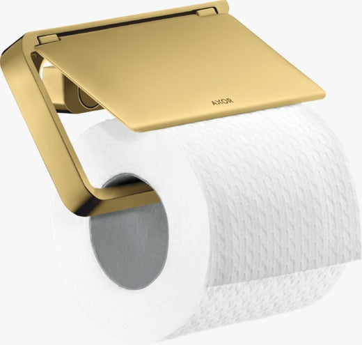 AX Univ.Access.Toilet paper holder with cover PGO 42836990