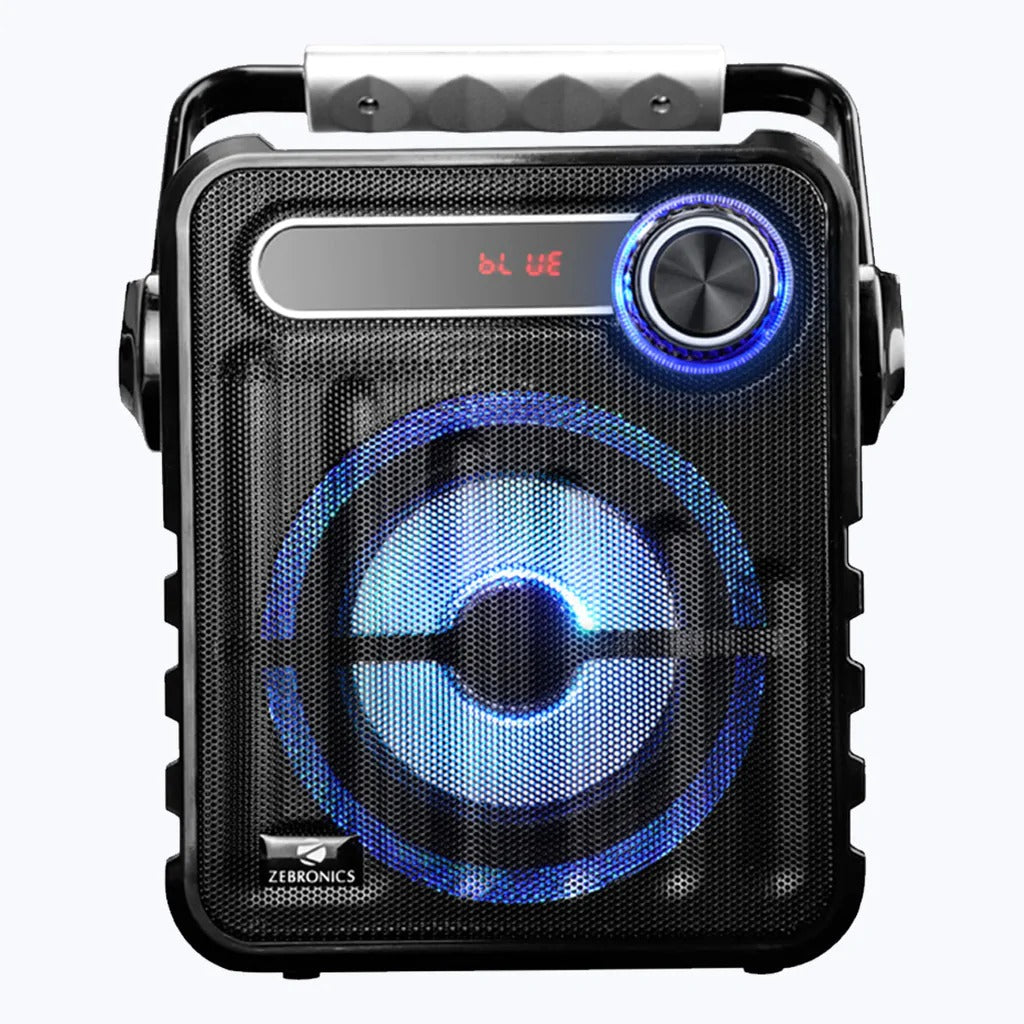 SPK-Zebronics Bluetooth Speaker With Fm And Tf (Buddy)