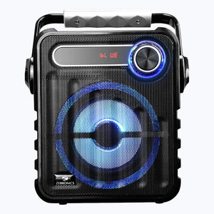 SPK-Zebronics Bluetooth Speaker With Fm And Tf (Buddy)