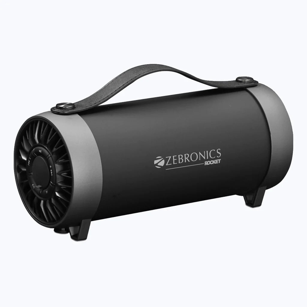 Spk-Zebronics Portable Bluetooth Speaker (Rocket)
