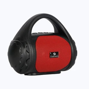 Zebronics Portable Bluetooth Speaker (County)