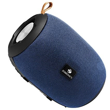 Zebronics Portable Bluetooth Speaker (Brio)