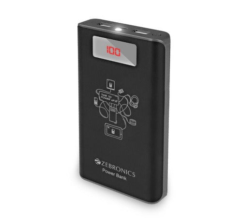 A124-ZEB PG15000D Mobile Battery Charger