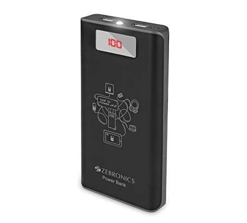 A125-ZEB PG20000D Mobile Battery Charger