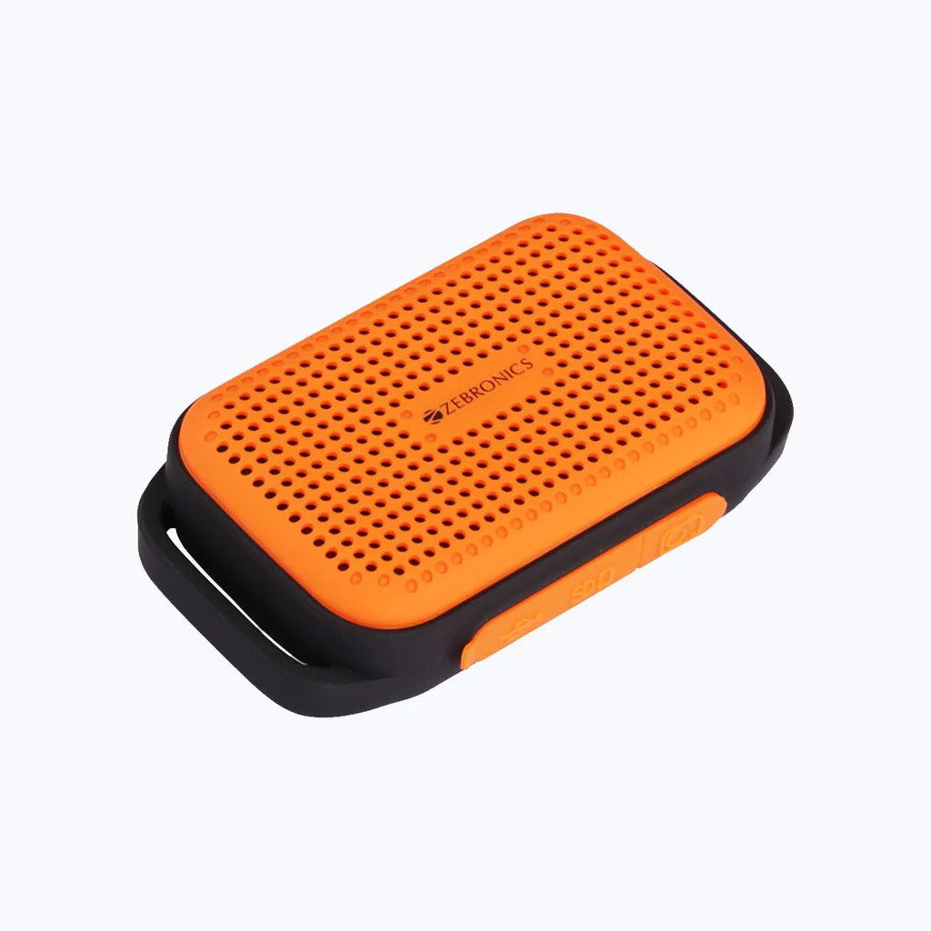 Zebronics Bluetooth Speaker (Zappy)