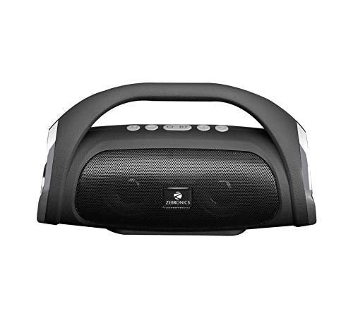 Zebronics Portable Bluetooth Speaker (Splash)
