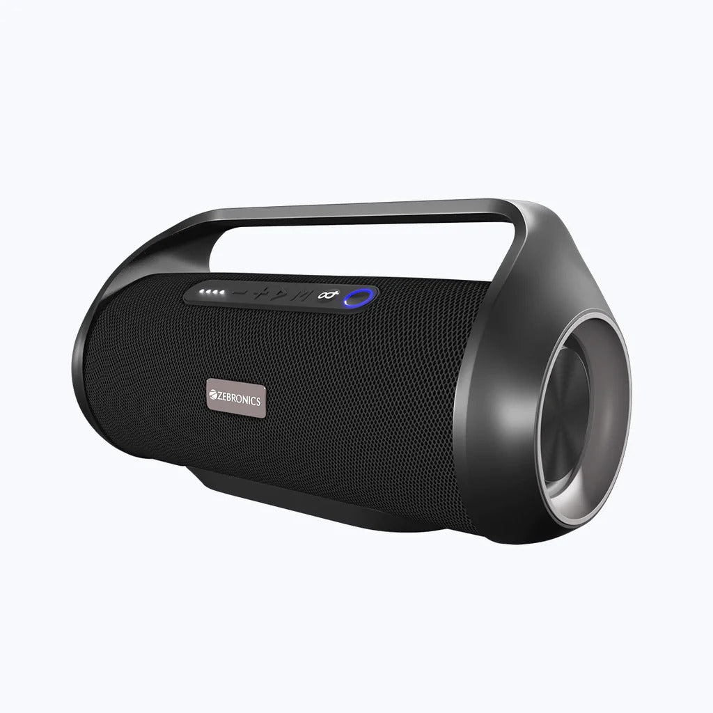 Zebronics Portable Bluetooth Speaker (Sound Feast 300)