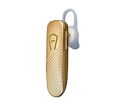 Zebronics Bluetooth Headseth (BH560 GOLD)
