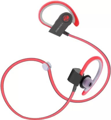 Zebronics Bluetooth Earphone (Sporty)