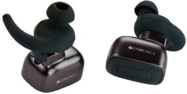 H-Zebronics Bluetooth Earphone With MIC (Airduo)