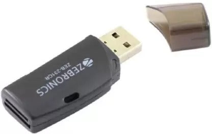 Zebronics Card Reader CR-231CR