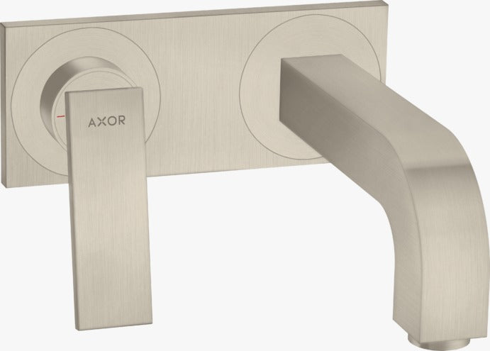 AXOR Citterio Single lever basin mixer for concealed installation wall-mounted 39119820