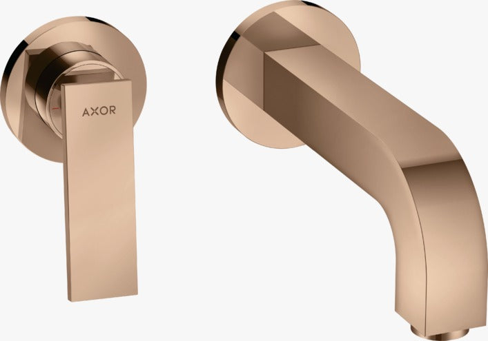AXOR Citterio Single lever basin mixer for concealed installation wall-mounted 39121300