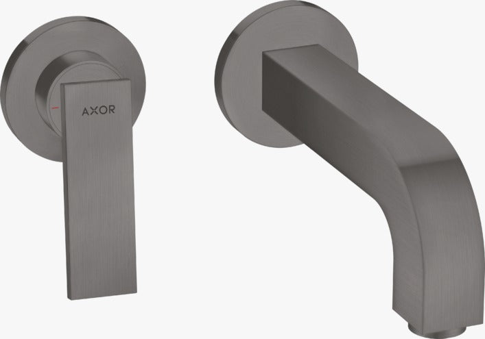 AXOR Citterio Single lever basin mixer for concealed installation wall-mounted 39121340