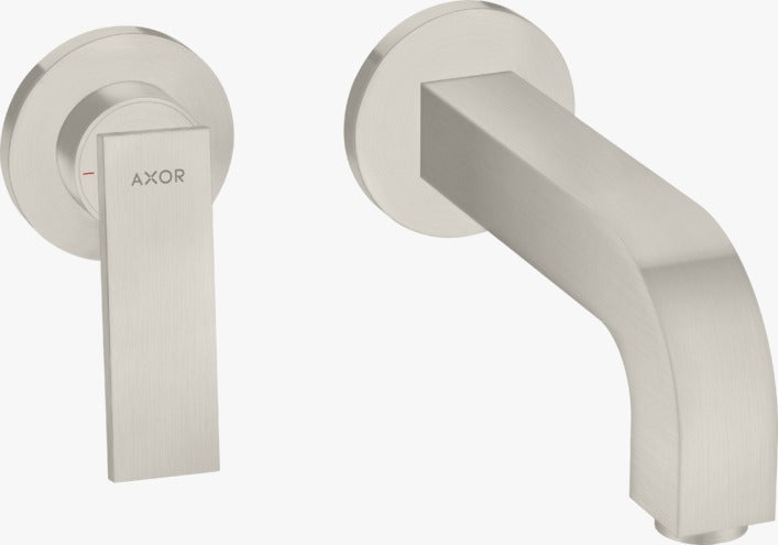 AXOR Citterio Single lever basin mixer for concealed installation wall-mounted 39121800