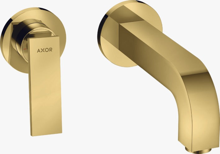 AXOR Citterio Single lever basin mixer for concealed installation wall-mounted 39121990