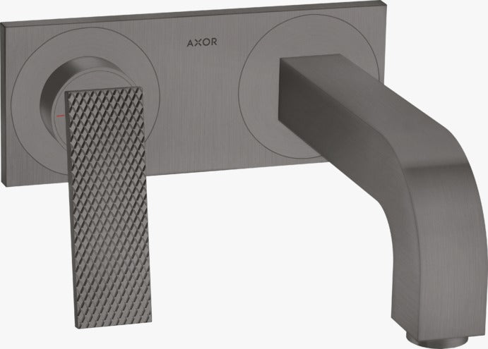 AXOR Citterio Single lever basin mixer for concealed installation wall-mounted 39171340