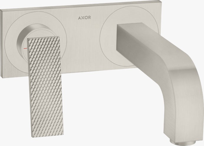 AXOR Citterio Single lever basin mixer for concealed installation wall-mounted 39171800