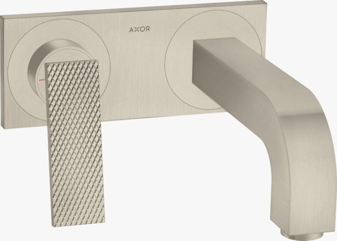 AXOR Citterio Single lever basin mixer for concealed installation wall-mounted 39171820