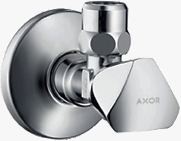AX angle valve E-Design chrome 51312000