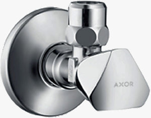 AX angle valve E-Design chrome 51312000