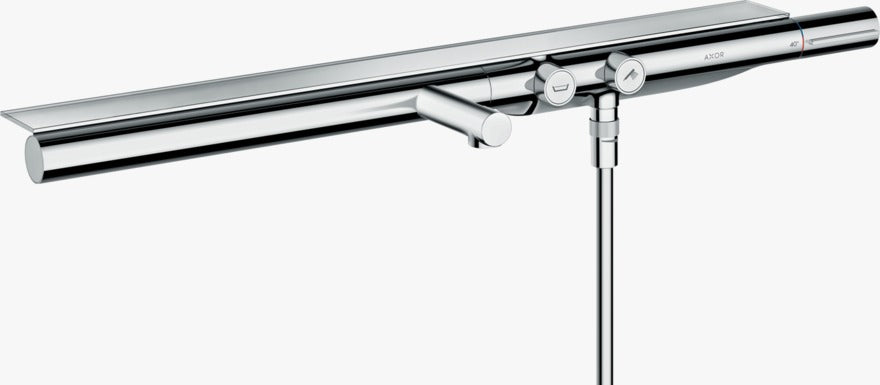 AX Thermostatic bath mix.800 exposed chr 45420000