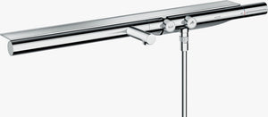 AX Thermostatic bath mix.800 exposed chr 45420000