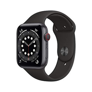 Open Box, Unused  Apple Series 6 LTPO OLED 44 mm Always-On Retina display Bluetooth Smart Watch