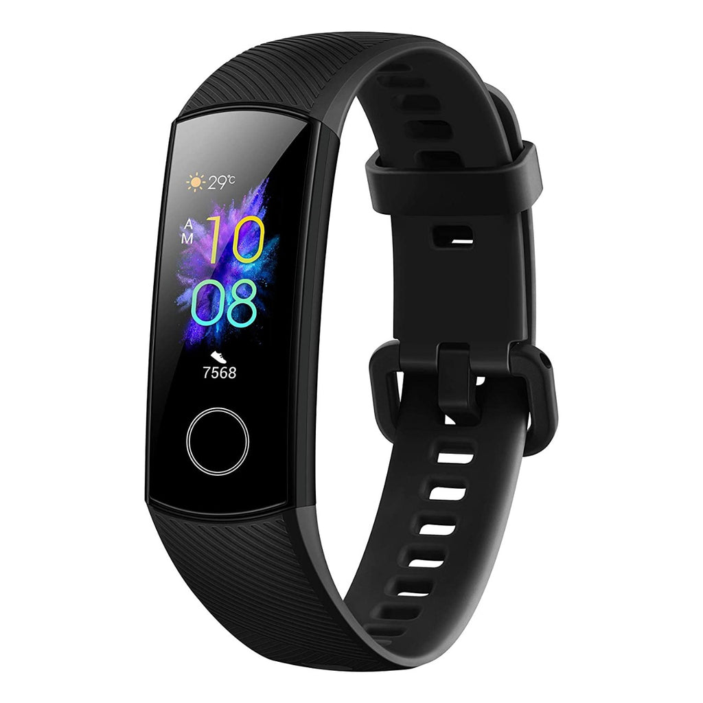 Open Box, Unused HONOR Band 5 (MeteoriteBlack)- Waterproof Touchscreen